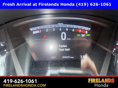 Used 2020 Honda CR-V EX-L image 14