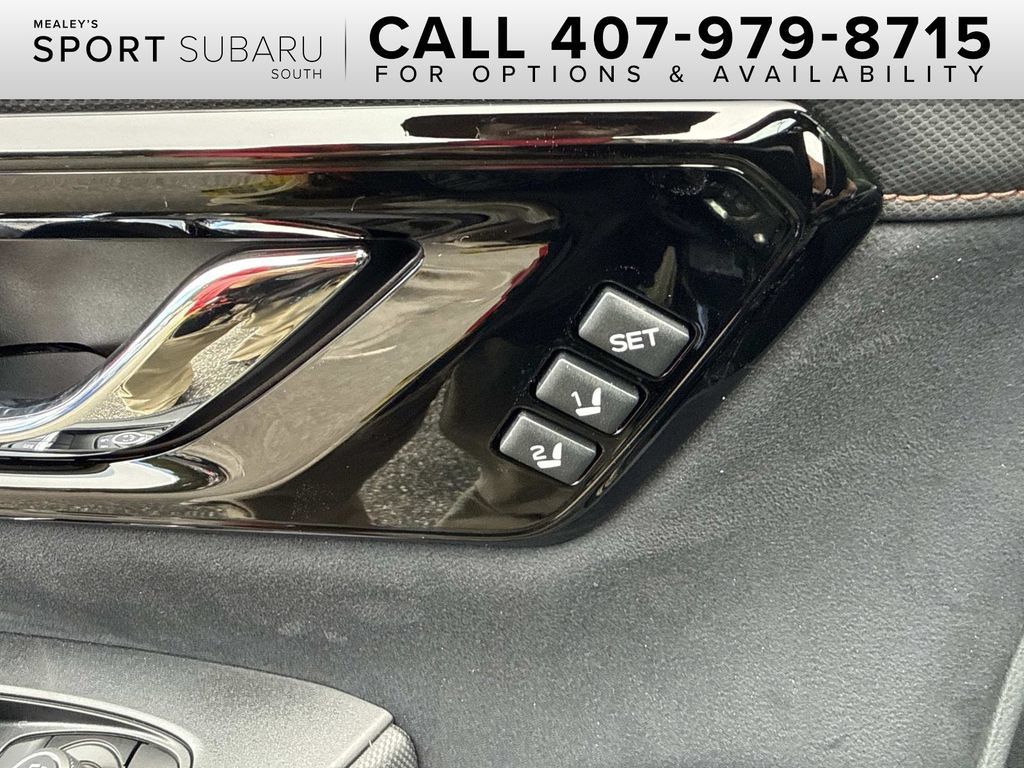 New 2026 Subaru Forester Touring AWD/4WD image 24