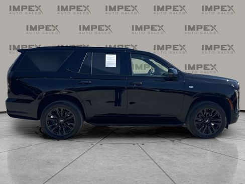 Used 2025 Cadillac Escalade Sport w/ LPO, ONYX Package image 6