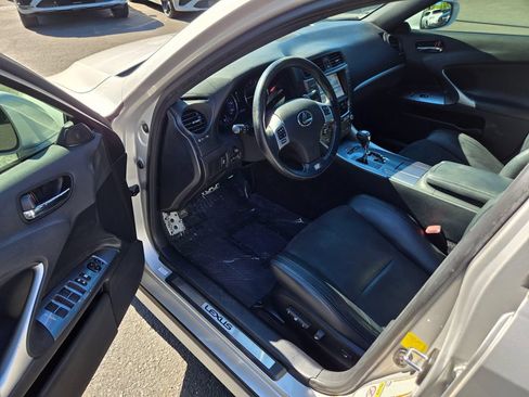 Used 2012 Lexus IS 250 w/ F-Sport Pkg w/Summer Tires RWD image 19