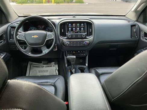 Used 2021 Chevrolet Colorado Z71 w/ Safety Package AWD/4WD image 21