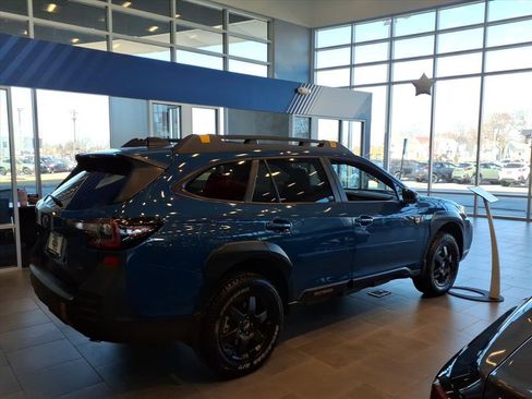 Certified 2025 Subaru Outback Wilderness image 8