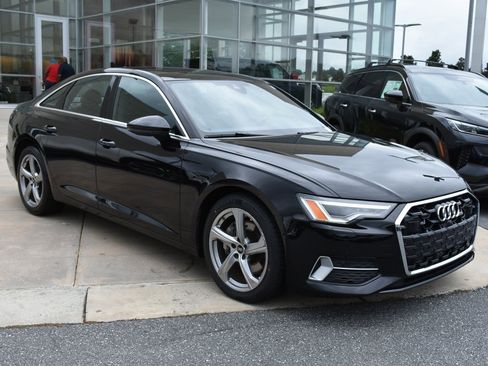 Used 2024 Audi A6 Premium Plus image 10