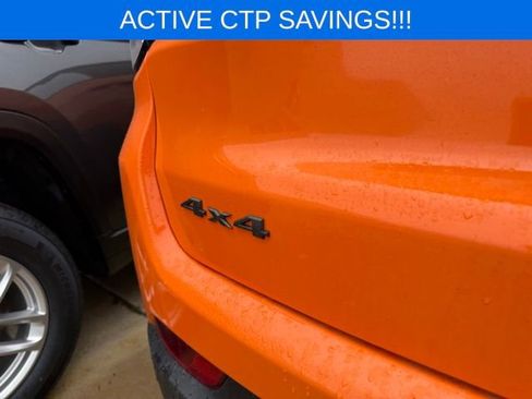 New 2026 Jeep Compass Trailhawk w/ Sun, Sound & Navigation Group AWD/4WD image 11