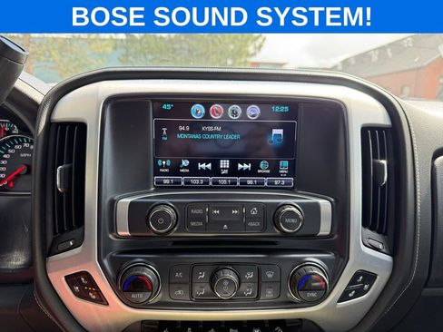 Used 2018 GMC Sierra 1500 SLT AWD/4WD image 19