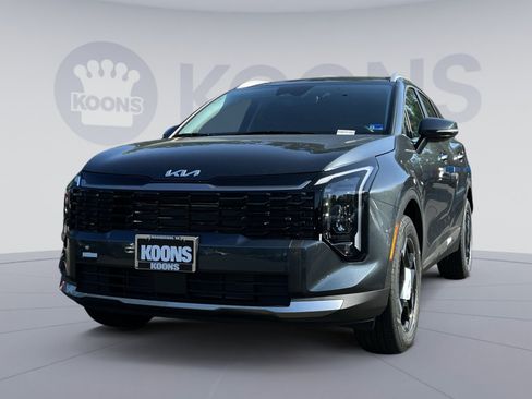 New 2026 Kia Sportage EX AWD/4WD image 1