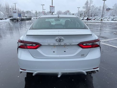 Certified 2023 Toyota Camry SE image 7