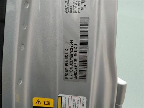 Certified 2022 Jeep Wrangler Unlimited Sahara image 37