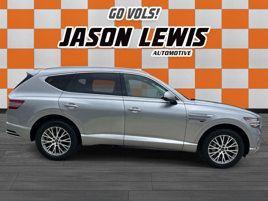Used 2025 Genesis GV80 2.5T Standard AWD/4WD image 2