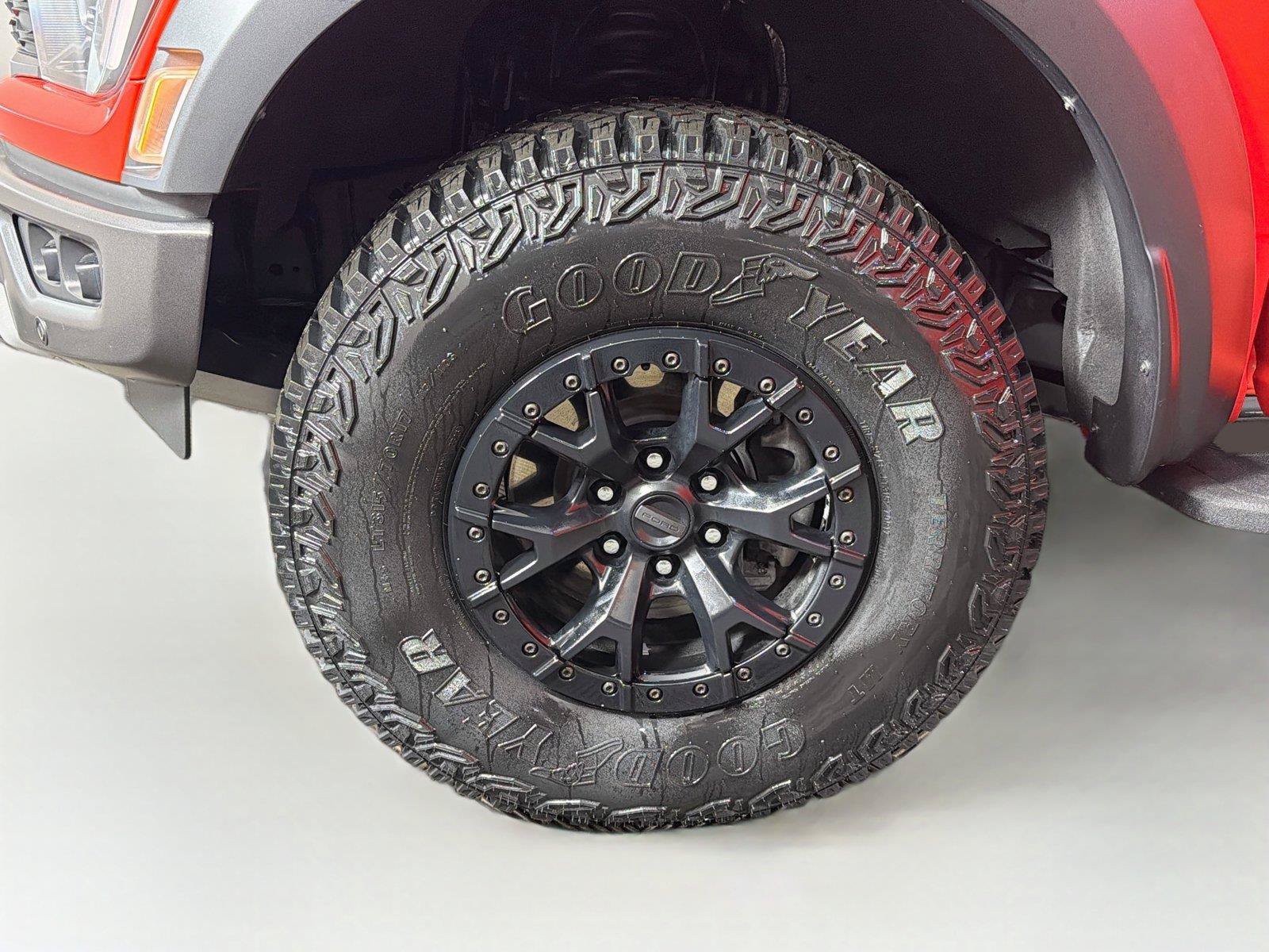 Used 2021 Ford F150 Raptor w/ Equipment Group 801A High AWD/4WD image 33