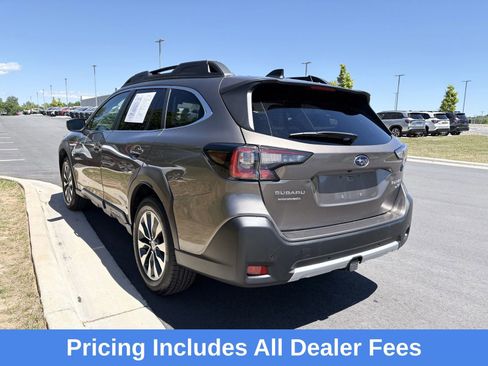 Used 2024 Subaru Outback Limited XT AWD/4WD image 6