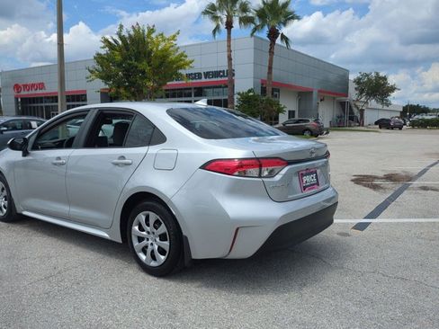 Certified 2024 Toyota Corolla LE FWD image 8