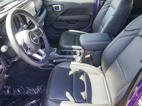 New 2026 Jeep Wrangler Sahara image 19