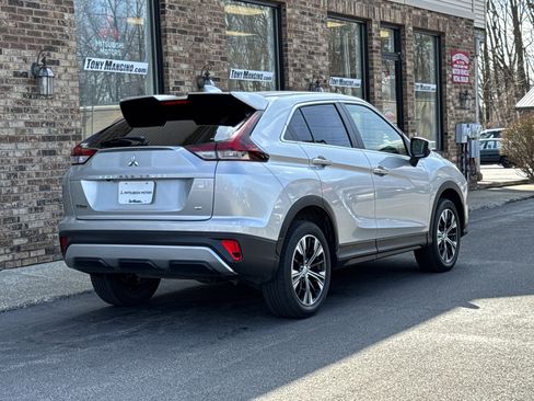 Used 2022 Mitsubishi Eclipse Cross SE image 5