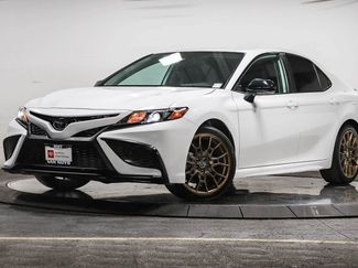 Certified 2023 Toyota Camry SE FWD video 1