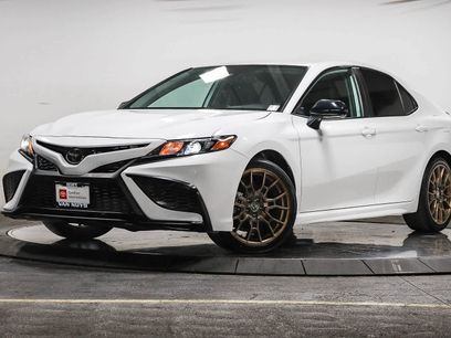 Certified 2023 Toyota Camry SE