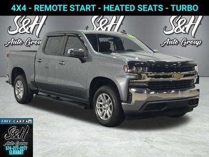 Used 2021 Chevrolet Silverado 1500 LT