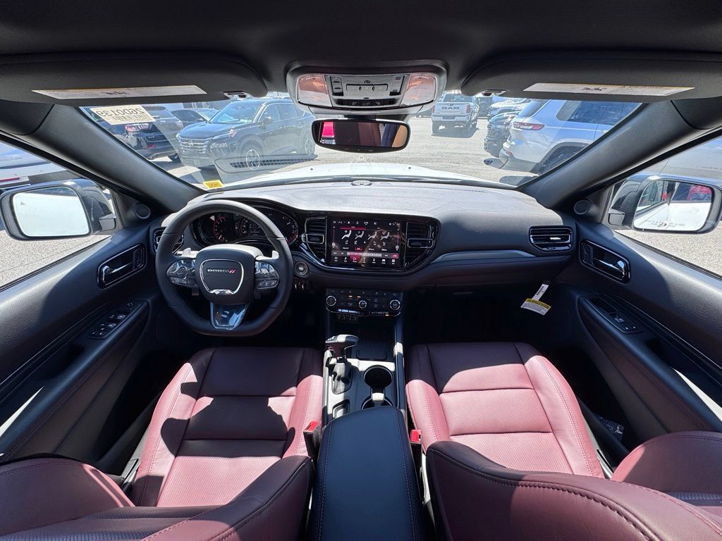 New 2026 Dodge Durango GT AWD/4WD image 23