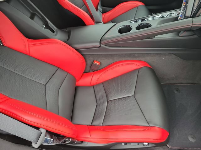 New 2026 Chevrolet Corvette Stingray Premium Cpe w/ Z51 Performance Package RWD image 8