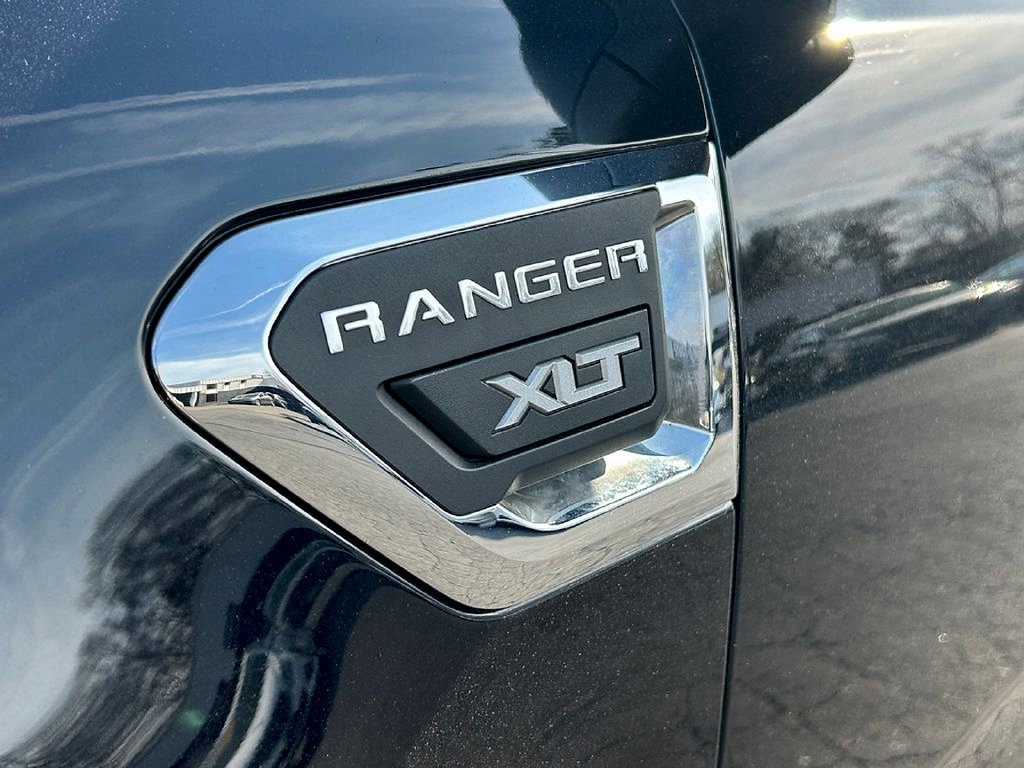 Used 2021 Ford Ranger XLT w/ Equipment Group 301A Mid AWD/4WD image 11