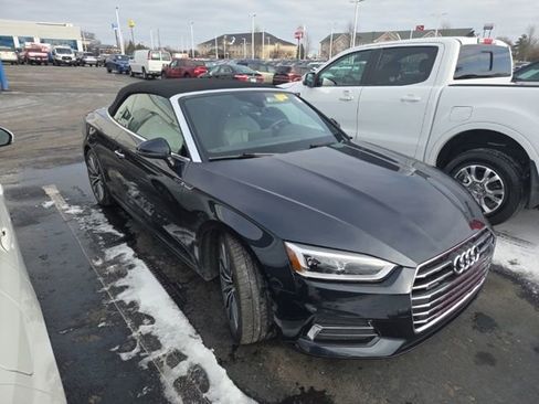 Used 2018 Audi A5 2.0T Premium Plus image 5