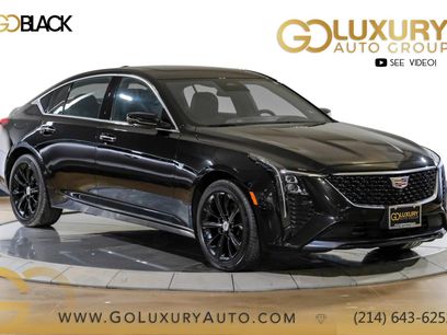 Used 2025 Cadillac CT5 Premium Luxury w/ Sun And Sound Package