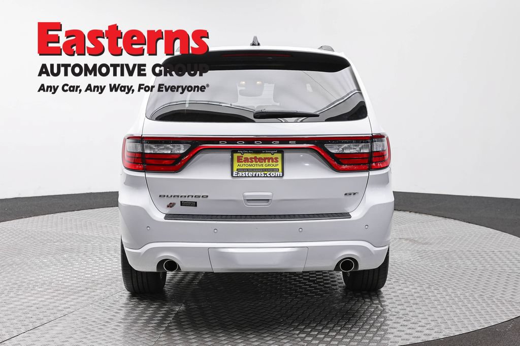 Used 2024 Dodge Durango GT AWD/4WD image 7