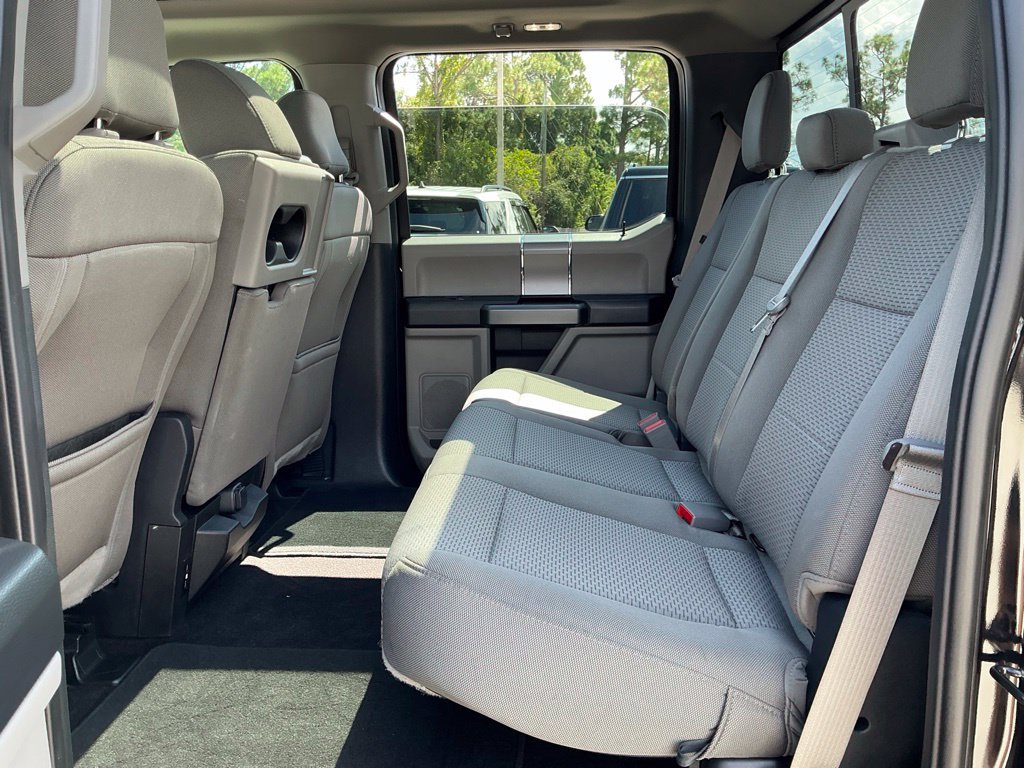Used 2020 Ford F150 XLT w/ Equipment Group 302A Luxury AWD/4WD image 27