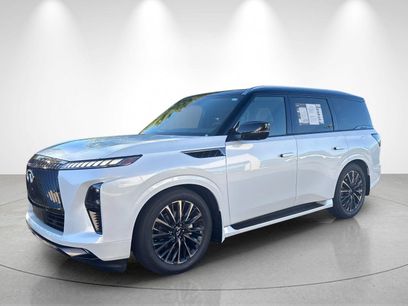 Used 2026 INFINITI QX80 Autograph w/ Premium Cargo Package