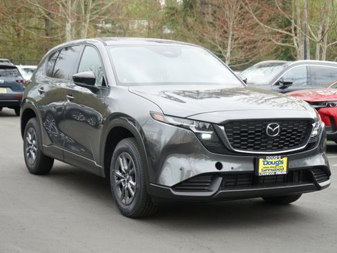 New 2026 MAZDA CX-5 Select AWD/4WD image 1