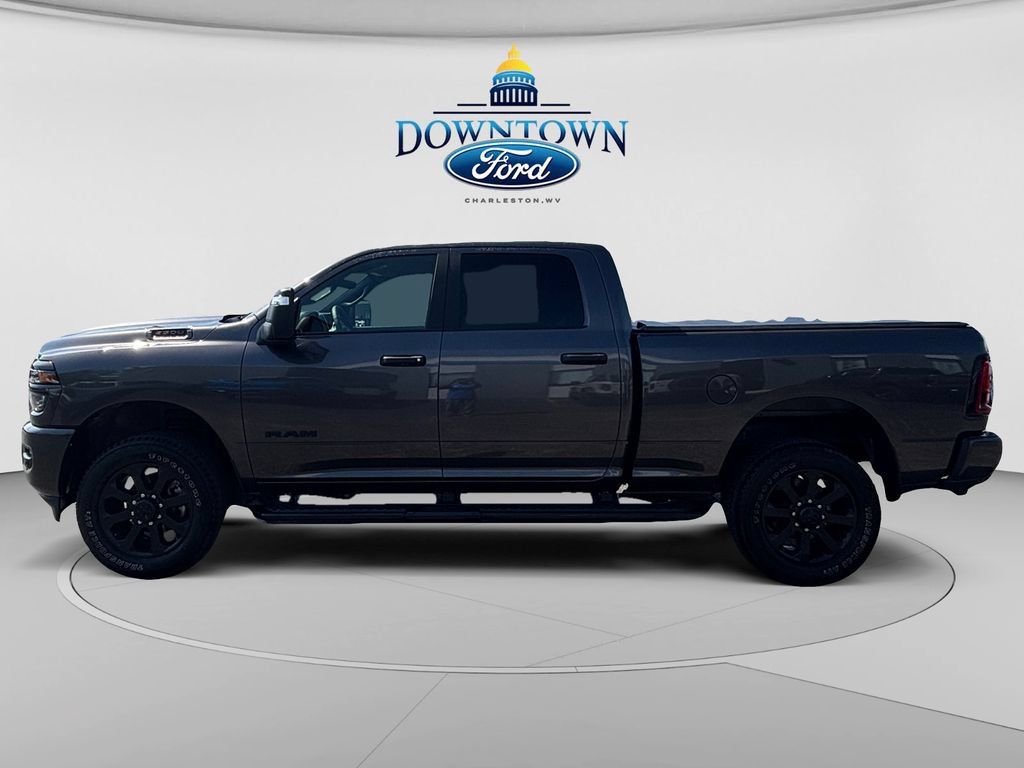 Used 2026 RAM 2500 Big Horn AWD/4WD image 6