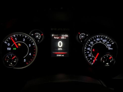 Used 2019 RAM 3500 Big Horn RWD image 15