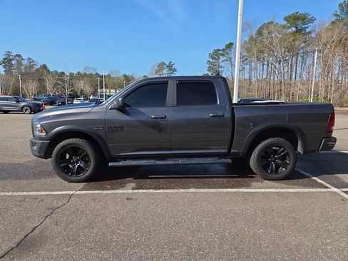 Used 2024 RAM 1500 Classic Warlock w/ Electronics Group image 7