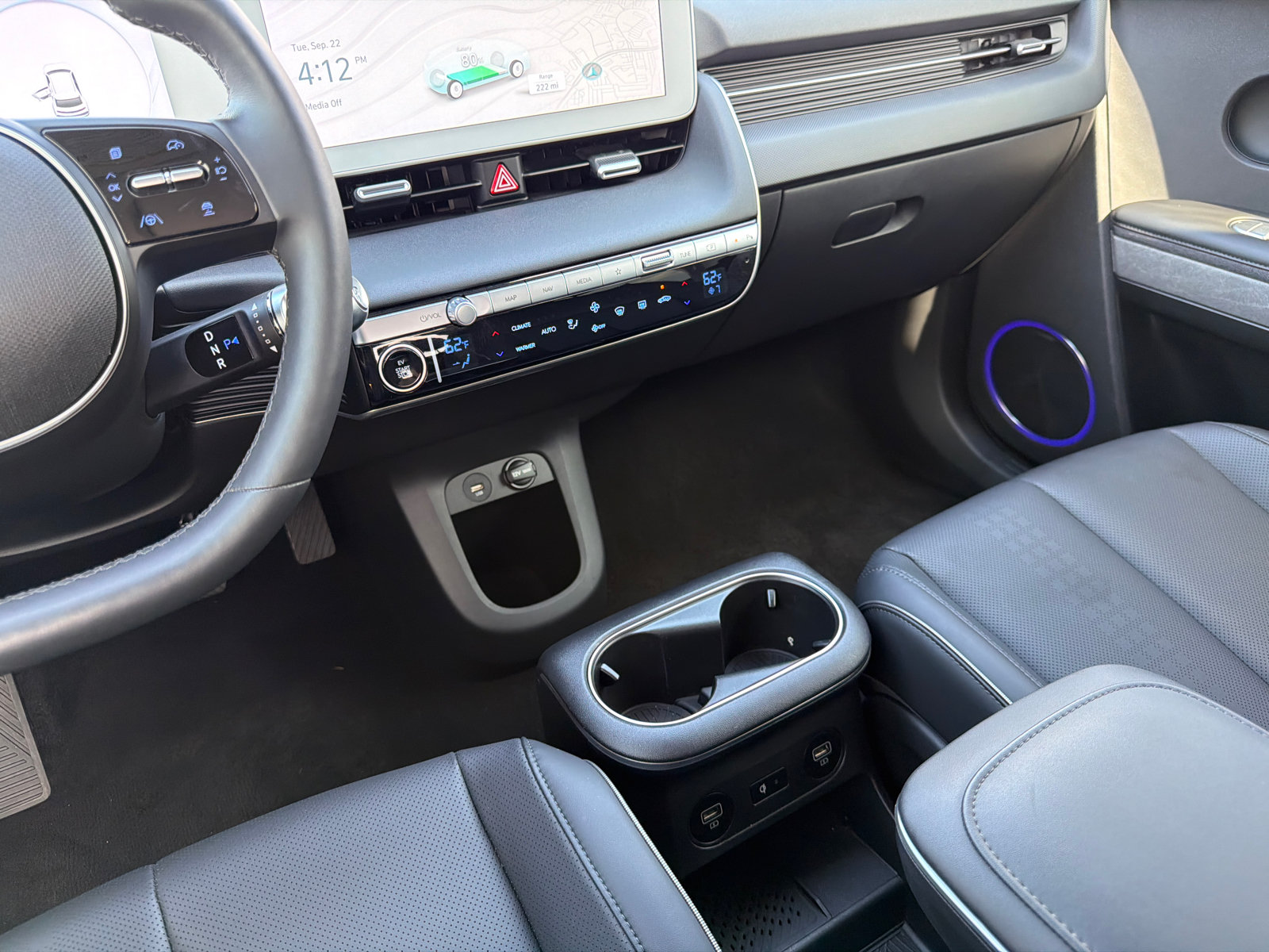 Certified 2023 Hyundai Ioniq 5 Limited AWD/4WD image 33