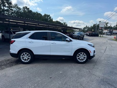 Used 2024 Chevrolet Equinox LT image 5