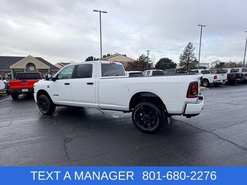 New 2026 RAM 2500 Big Horn AWD/4WD image 5