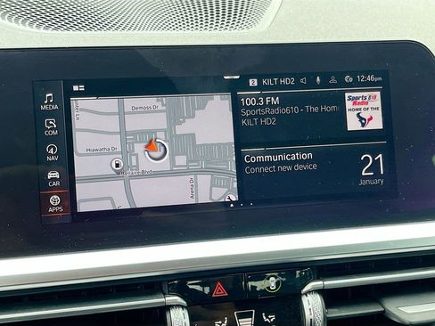 Used 2021 BMW 330i Sedan RWD image 15
