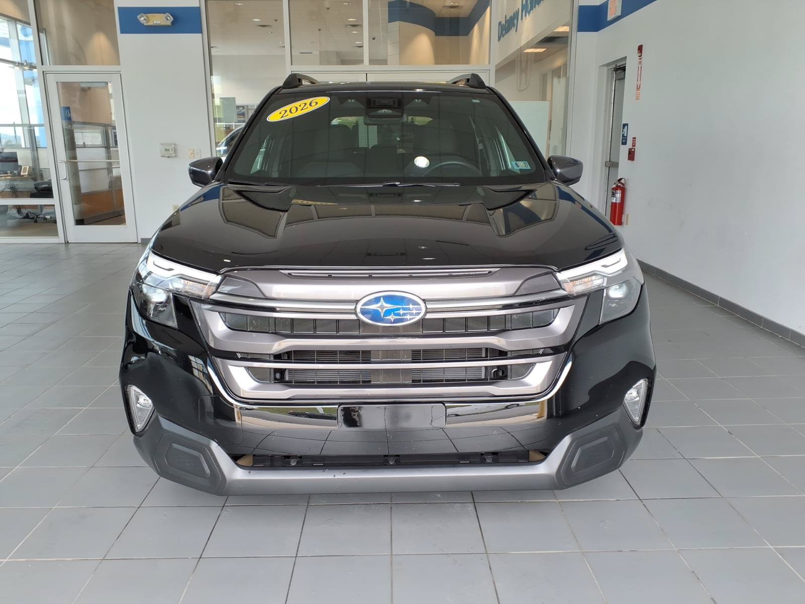 Certified 2026 Subaru Forester Premium AWD/4WD image 3