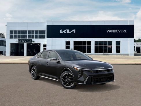 New 2026 Kia K4 GT-Line image 8