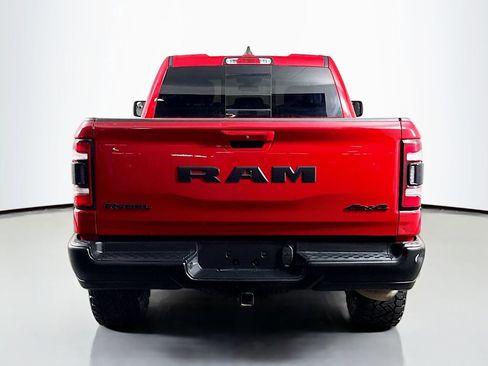 Used 2019 RAM 1500 Rebel image 6