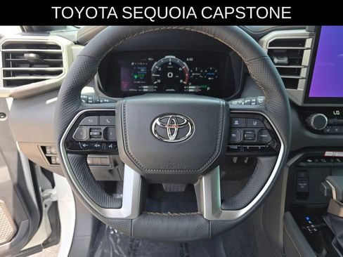Used 2026 Toyota Sequoia Capstone AWD/4WD image 29