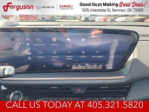 New 2026 Buick Envision Sport Touring AWD/4WD image 28