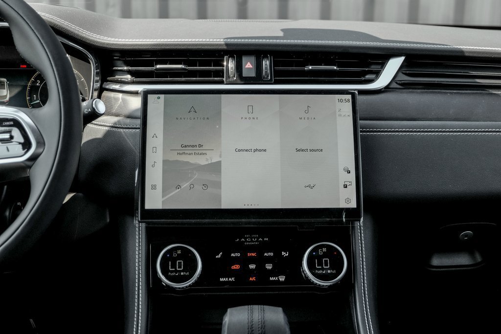 New 2026 Jaguar F-PACE R-Dynamic S AWD/4WD image 18