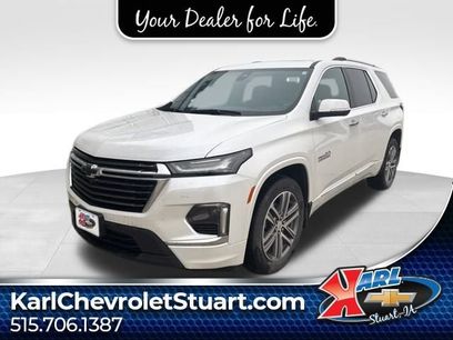 Used 2023 Chevrolet Traverse High Country