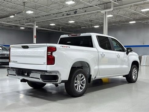 New 2026 Chevrolet Silverado 1500 LT image 4