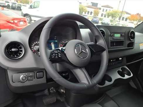 New 2026 Mercedes-Benz Sprinter 2500 image 16