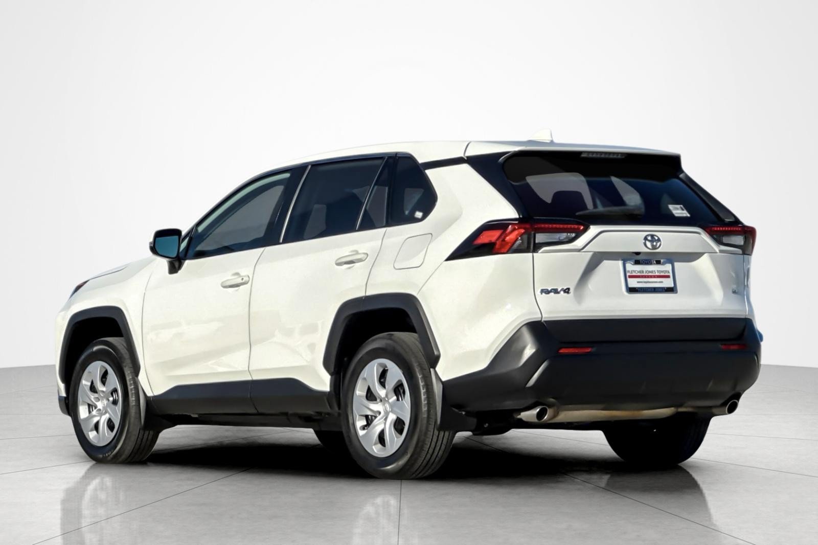 Certified 2024 Toyota RAV4 LE FWD image 3