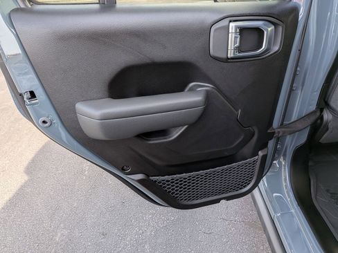 New 2026 Jeep Wrangler Sport image 16