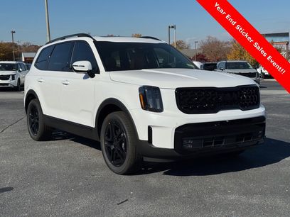 New 2025 Kia Telluride SX X-Line