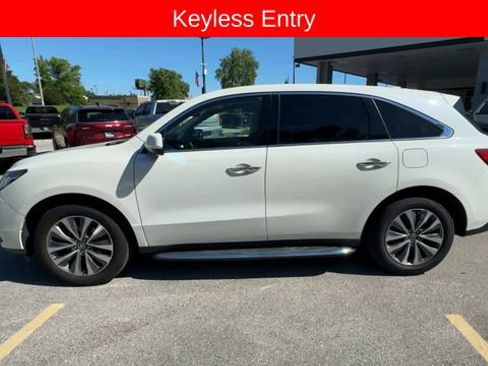 Used 2016 Acura MDX SH-AWD w/ Technology Package image 5